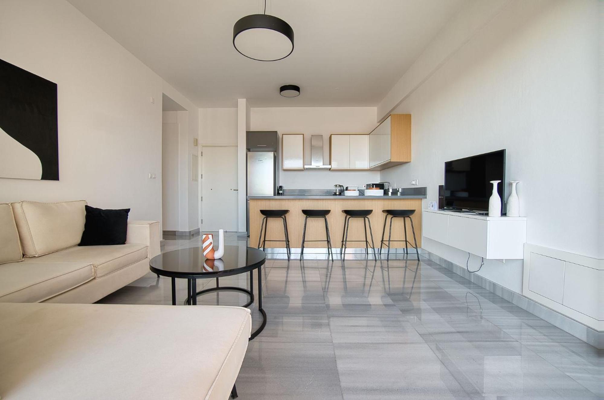 Premier 204 1 Bed Apartment