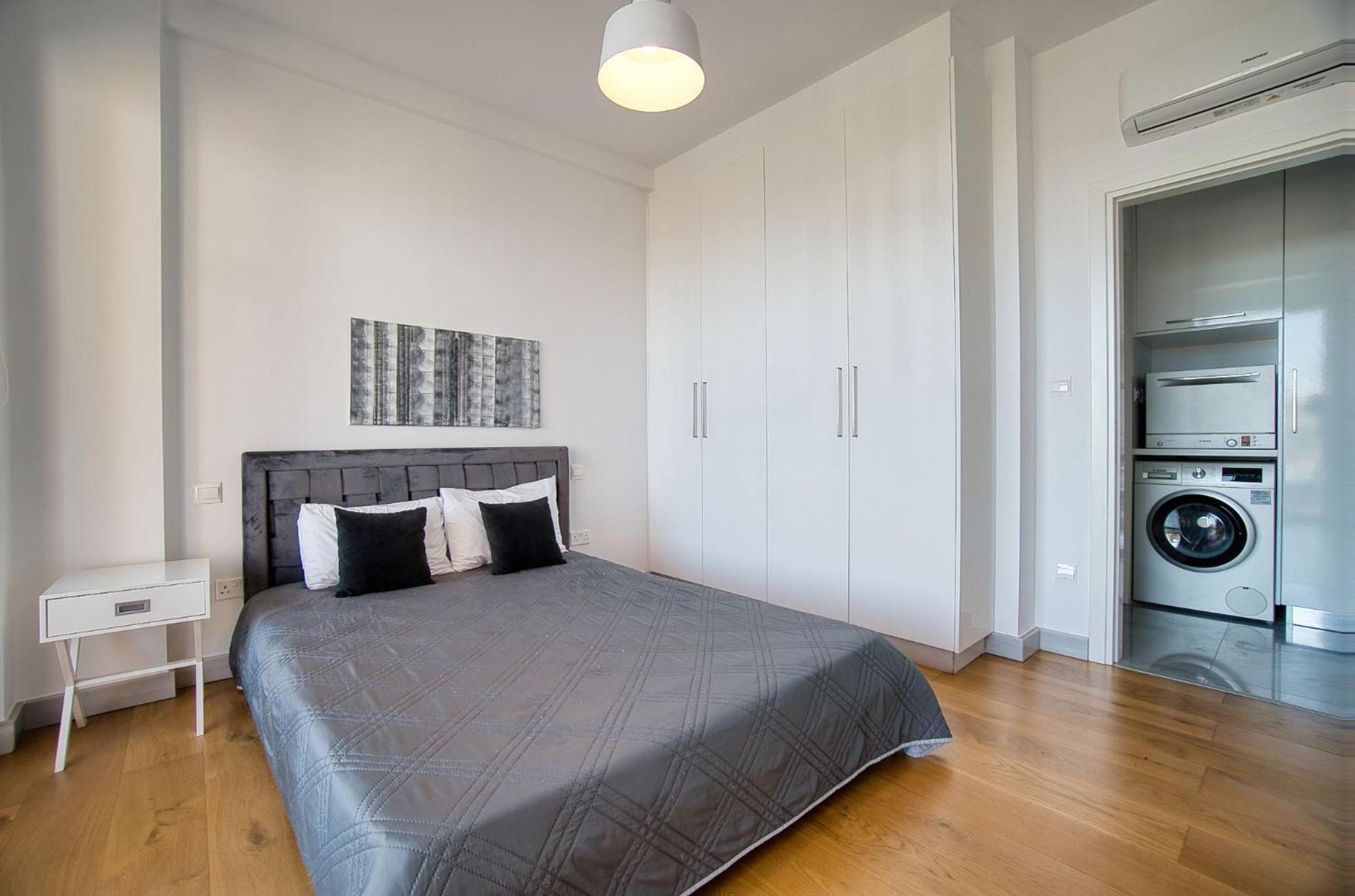 Premier 204 1 Bed Apartment Paphos