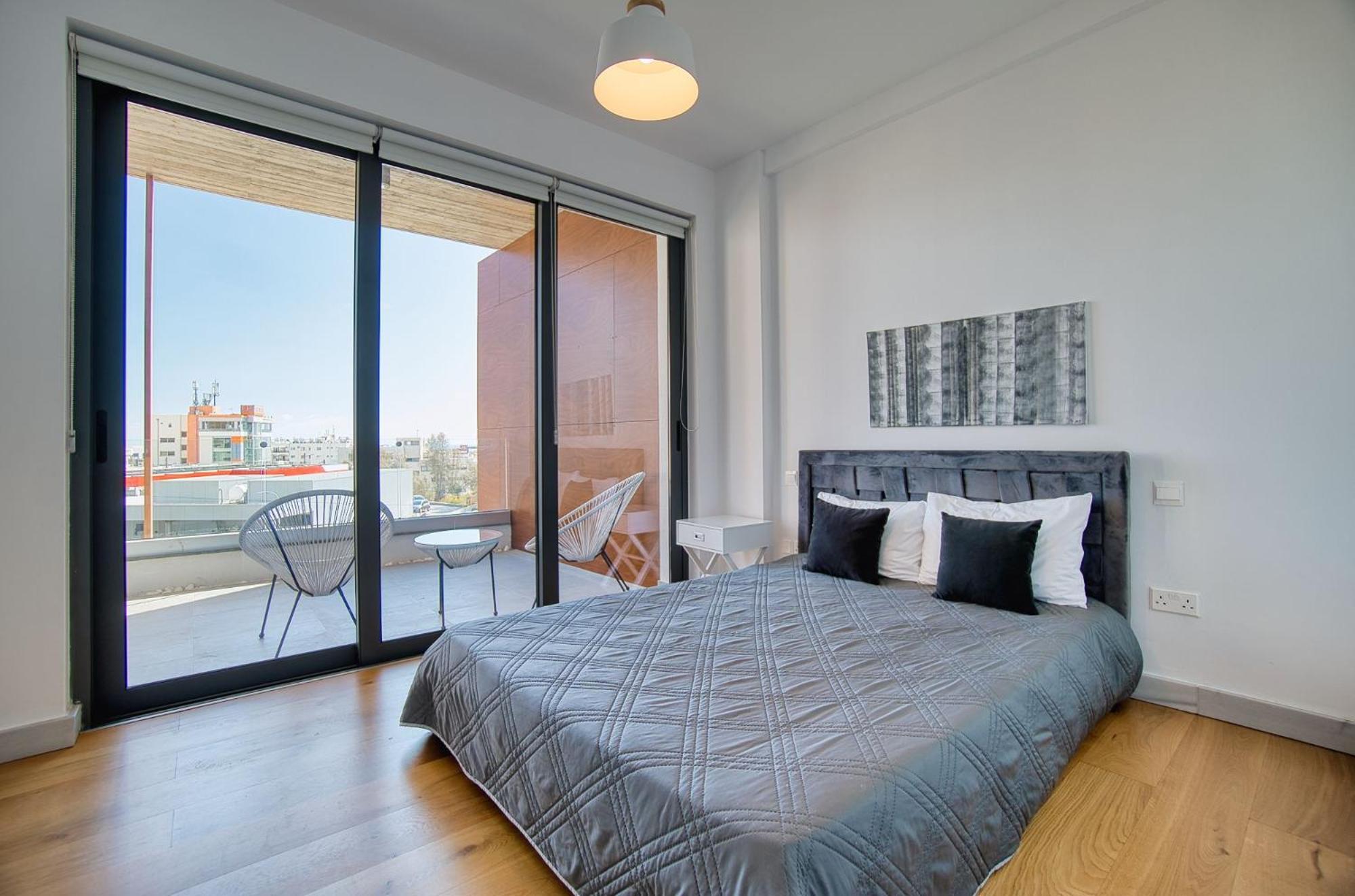 Premier 204 1 Bed *