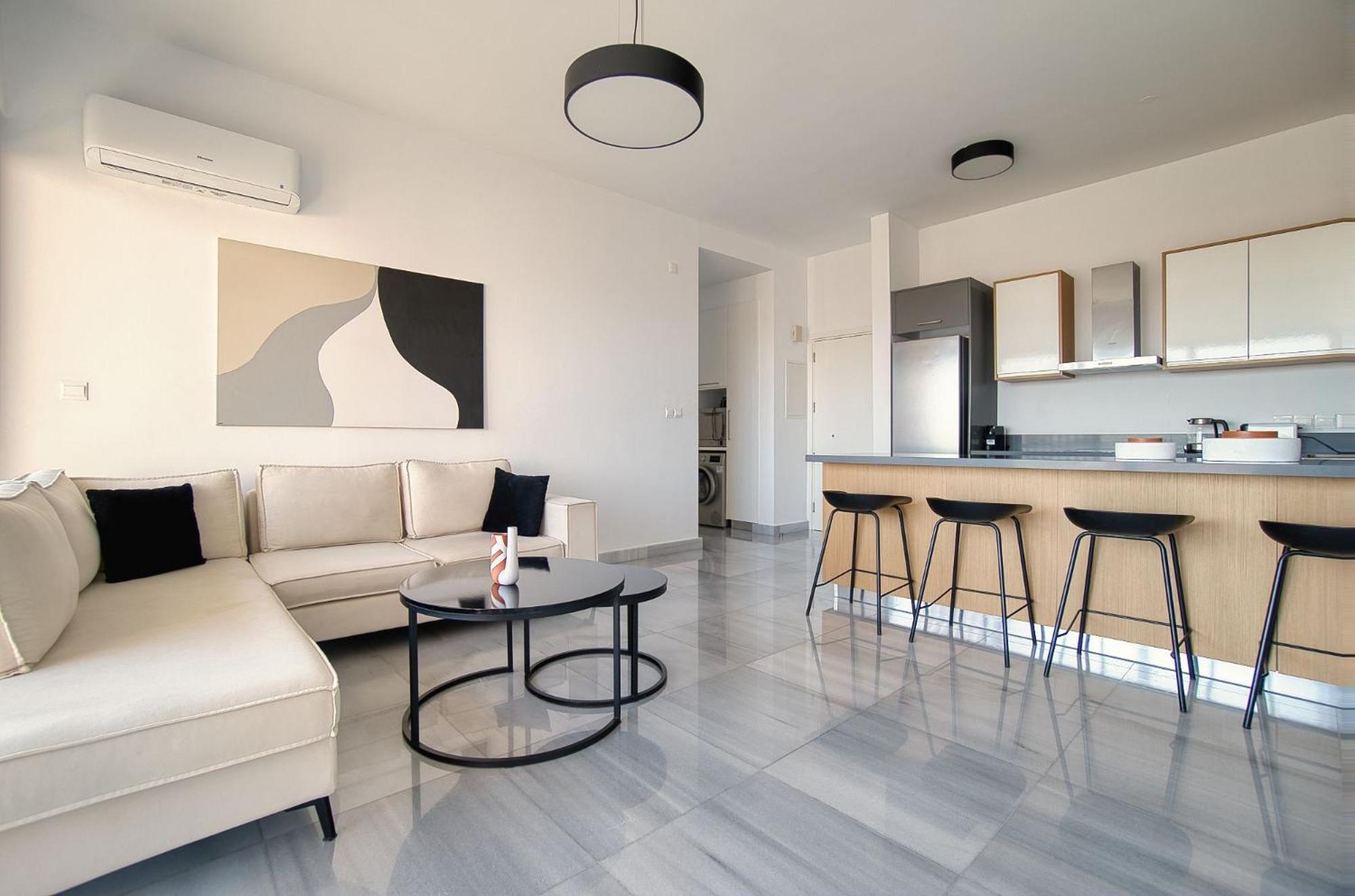Premier 204 1 Bed Apartment